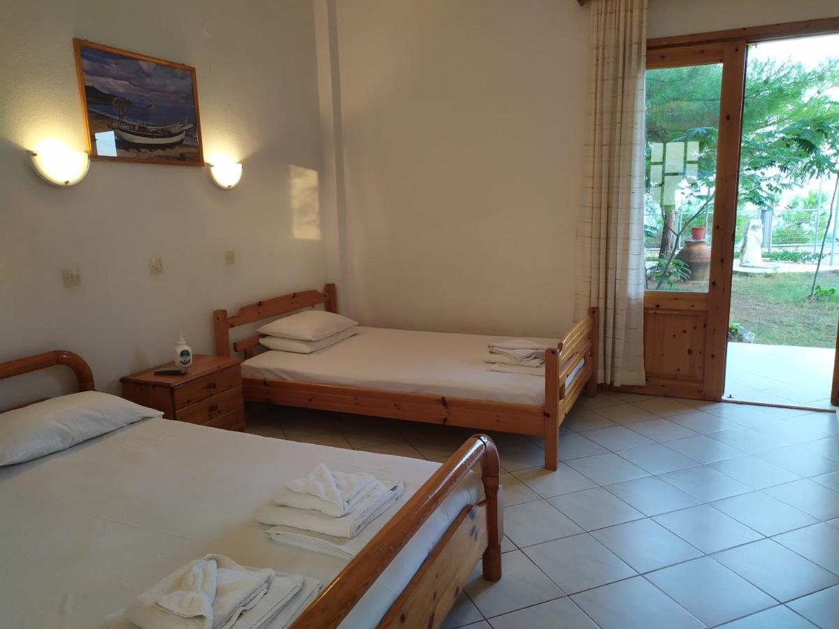 Studios Thanasis Limenaria  Exterior foto