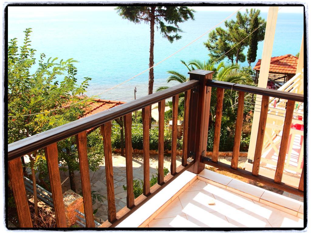 Studios Thanasis Limenaria  Exterior foto