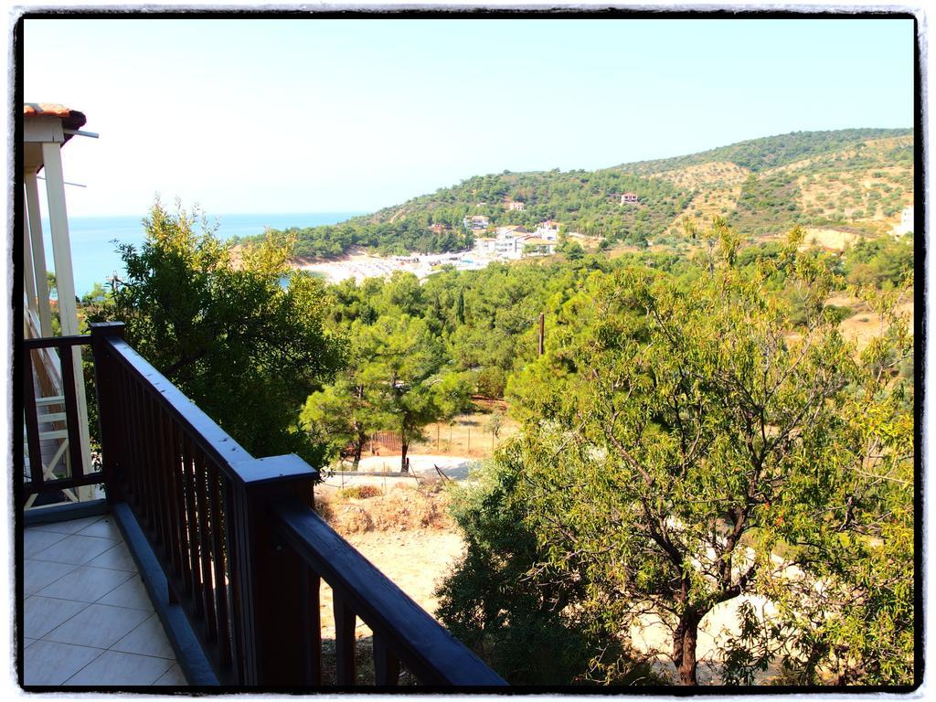 Studios Thanasis Limenaria  Exterior foto