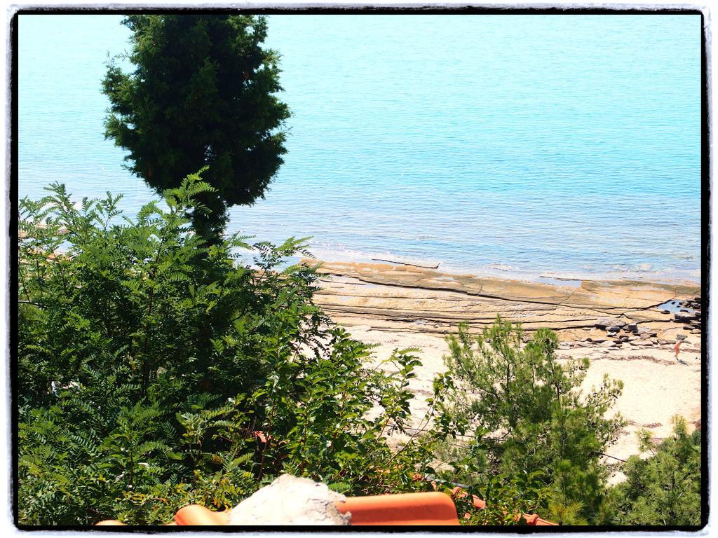 Studios Thanasis Limenaria  Exterior foto