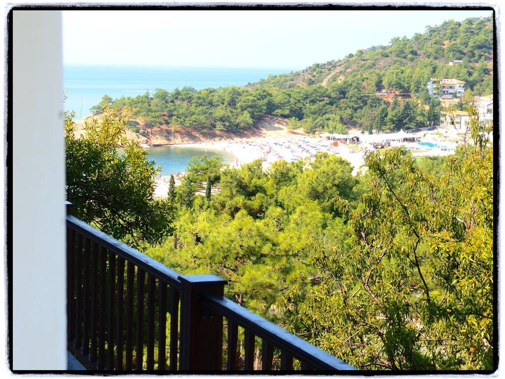 Studios Thanasis Limenaria  Exterior foto