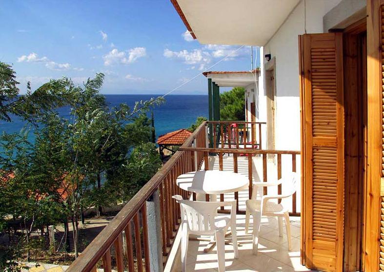 Studios Thanasis Limenaria  Cameră foto