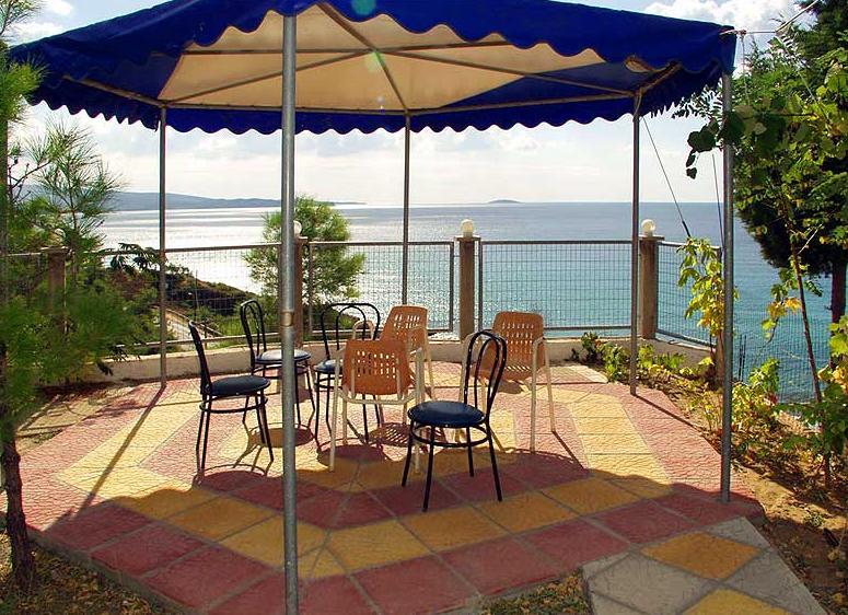 Studios Thanasis Limenaria  Exterior foto