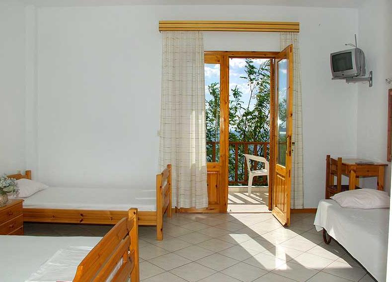 Studios Thanasis Limenaria  Cameră foto